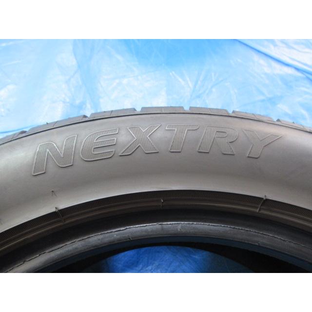 エア漏れ点検済み！極上バリ溝9分山！BRIDGESTONE NEXTRY 225/50R17 