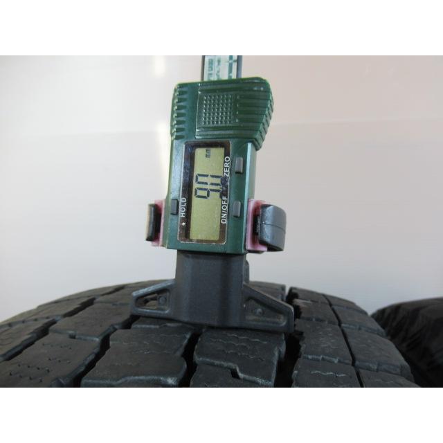 エア漏れ点検済み！極上バリ溝9分山！冬タイヤ GOODYEAR ICE NAVI 