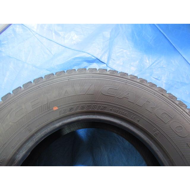 エア漏れ点検済み！極上バリ溝9分山！冬タイヤ GOODYEAR ICE NAVI 