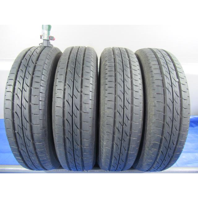 エア漏点検済！極上バリ溝8〜9分山！BRIDGESTONE NEXTRY 165/80R13 83S 