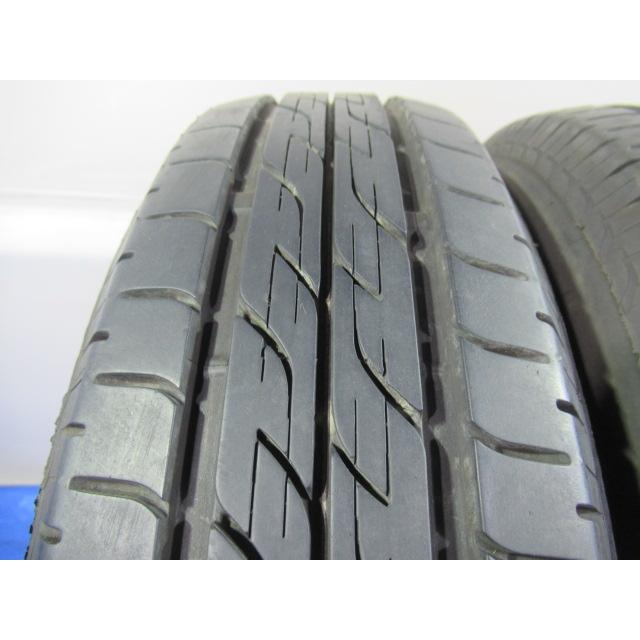 エア漏点検済！極上バリ溝8〜9分山！BRIDGESTONE NEXTRY 165/80R13 83S 