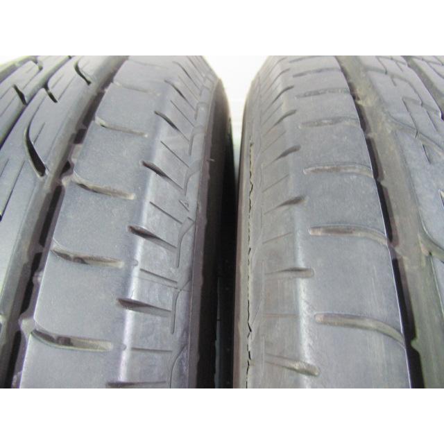 エア漏点検済！極上バリ溝8〜9分山！BRIDGESTONE NEXTRY 165/80R13 83S