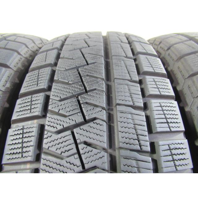 エア漏点検済！バリ溝9分山！冬タイヤ PIRELLI ICE ASIMMETRICO