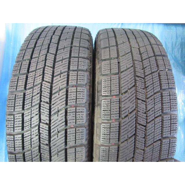 バランス済 Verthandi 15-5.5J 4H/100 ET43 +冬タイヤ 185/60R15 中古4本！ヴィッツ ポルテ カローラ フィット スパイク スイフト等 Z01089の画像