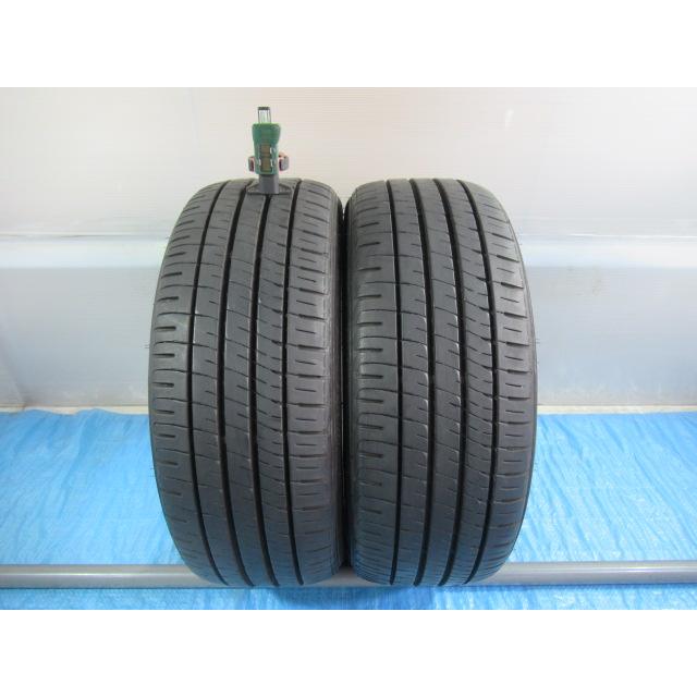 エア漏れ点検済み！バリ溝9分山！DUNLOP ENASAVE EC204 225/45R18 95W 