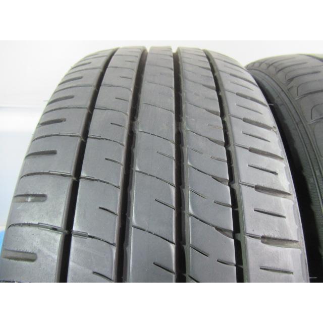 エア漏れ点検済み！バリ溝9分山！DUNLOP ENASAVE EC204 225/45R18 95W