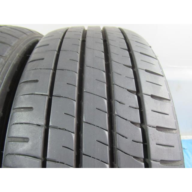 エア漏れ点検済み！バリ溝9分山！DUNLOP ENASAVE EC204 225/45R18 95W
