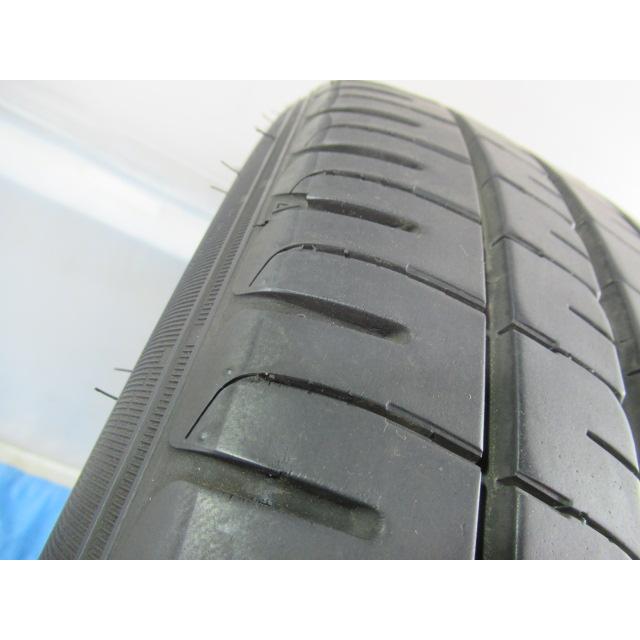 エア漏れ点検済み！バリ溝9分山！DUNLOP ENASAVE EC204 225/45R18 95W