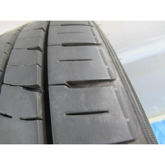 エア漏れ点検済み！バリ溝9分山！DUNLOP ENASAVE EC204 225/45R18 95W