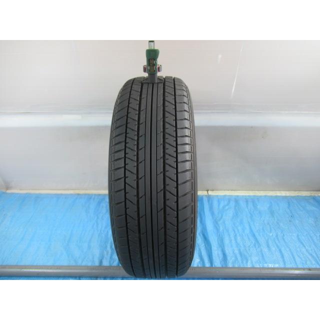 エア漏れ点検済み！バリ溝8分山 YOKOHAMA ASPEC A349 215/60R17 96H
