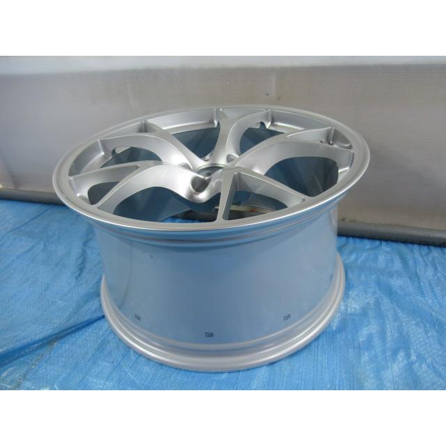 歪み点検済み！希少 美品 アルファロメオ 156107526 19-10J ET41 5H 