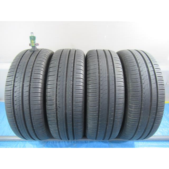 エア漏点検済！バリ溝8〜9分山！PIRELLI cintuRato P6 215/60R16 99V 