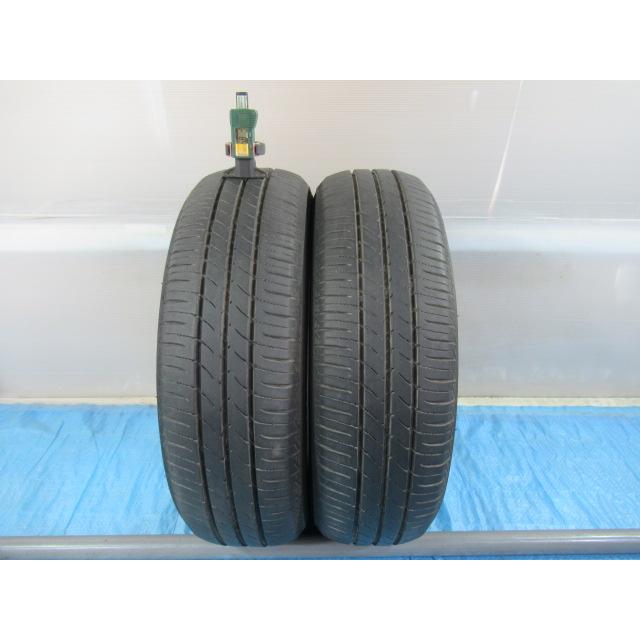 車 2020年製 8分山程度 ☆ 195/65R15 BS NH100RV