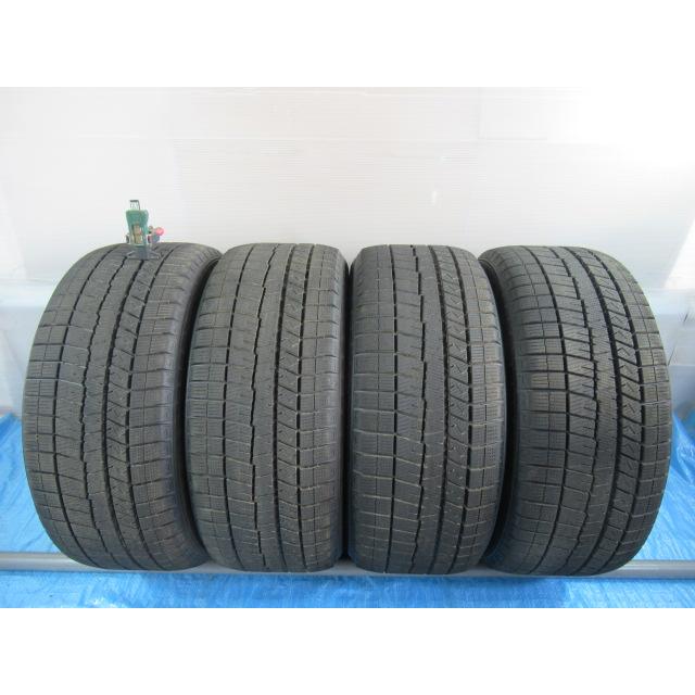 エア漏点検済！極上バリ溝9分山！冬タイヤ DUNLOP WINTER MAXX WM03 