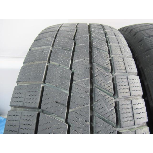 エア漏点検済！バリ溝7〜9分山！冬タイヤ DUNLOP WINTERMAXX WM03 195