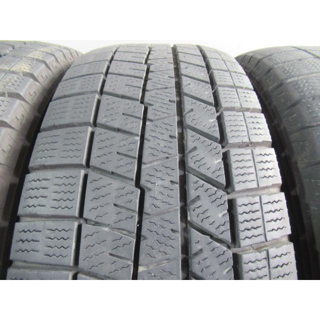 エア漏点検済！バリ溝7〜9分山！冬タイヤ DUNLOP WINTERMAXX WM03 195