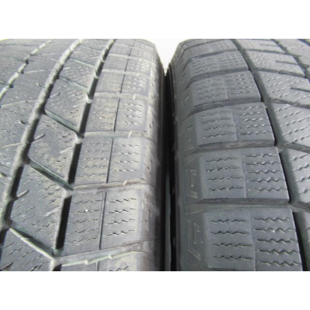エア漏点検済！バリ溝7〜9分山！冬タイヤ DUNLOP WINTERMAXX WM03 195