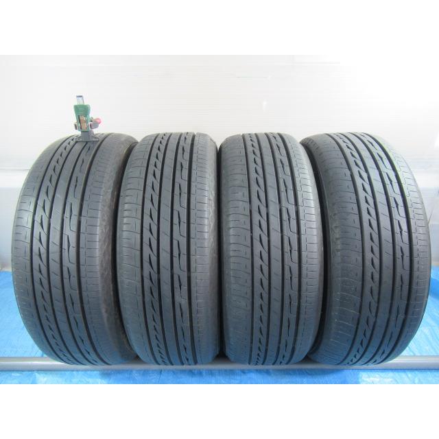 24年製バリ溝　レグノ　215/55/ 17 4本セット エア漏点検済！バリ溝！BRIDGESTONE REGNO GR-XII 215/55R17 94V 2019