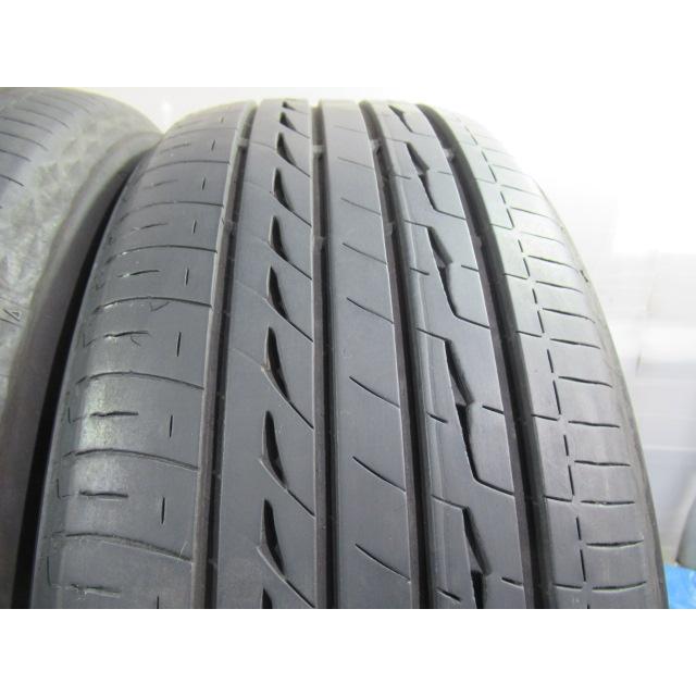エア漏点検済！バリ溝！BRIDGESTONE REGNO GR-XII 215/55R17 94V 2019