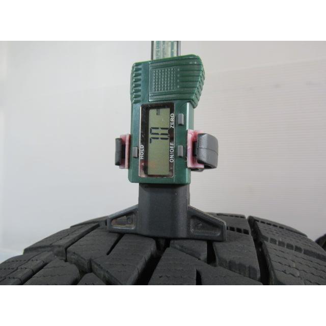 エア漏点検済！極上バリ溝8〜9分山！冬タイヤ BRIDGESTONE ICE ESPORTE 195/65R15 91Q 2023年製！中古4本！Z01471の画像