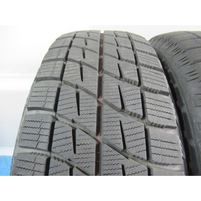 エア漏点検済！極上バリ溝8〜9分山！冬タイヤ BRIDGESTONE ICE ESPORTE 195/65R15 91Q 2023年製！中古4本！Z01471の画像