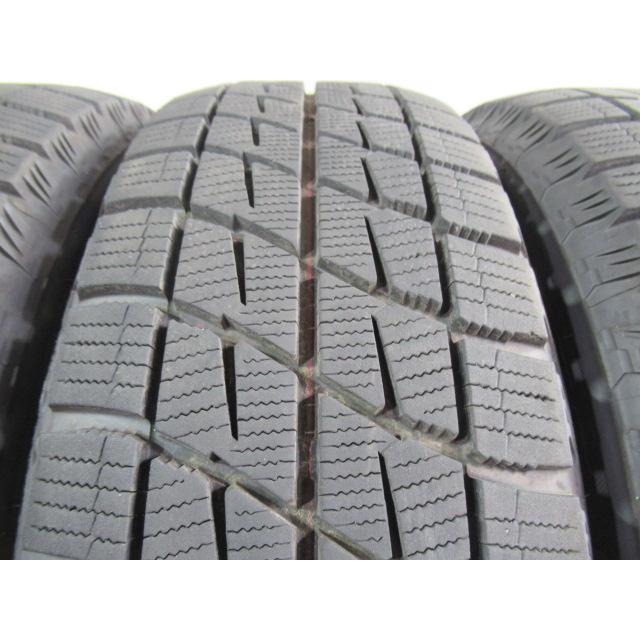 エア漏点検済！極上バリ溝8〜9分山！冬タイヤ BRIDGESTONE ICE ESPORTE 195/65R15 91Q 2023年製！中古4本！Z01471の画像