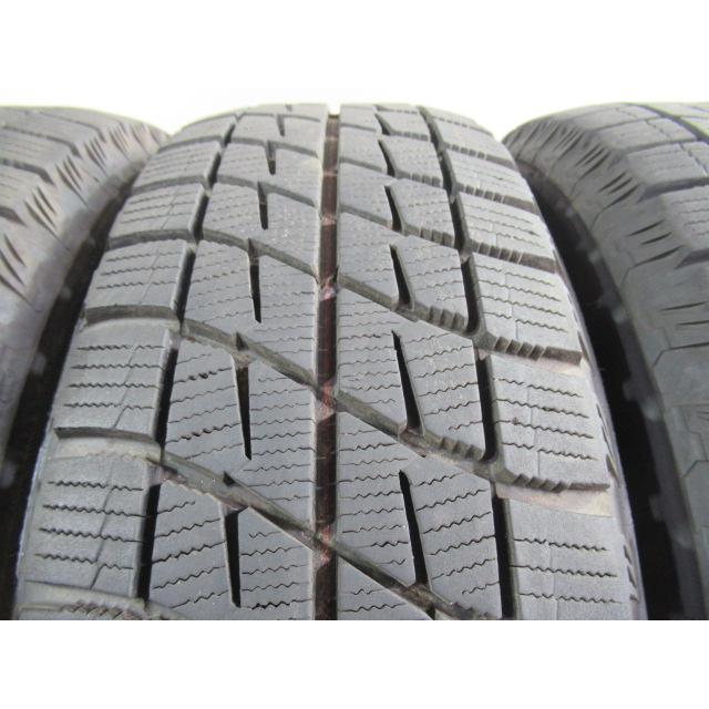 エア漏点検済！極上バリ溝8〜9分山！冬タイヤ BRIDGESTONE ICE ESPORTE 195/65R15 91Q 2023年製！中古4本！Z01471の画像