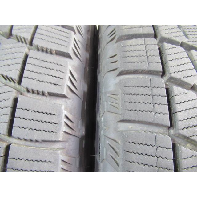 エア漏点検済！極上バリ溝8〜9分山！冬タイヤ BRIDGESTONE ICE ESPORTE 195/65R15 91Q 2023年製！中古4本！Z01471の画像