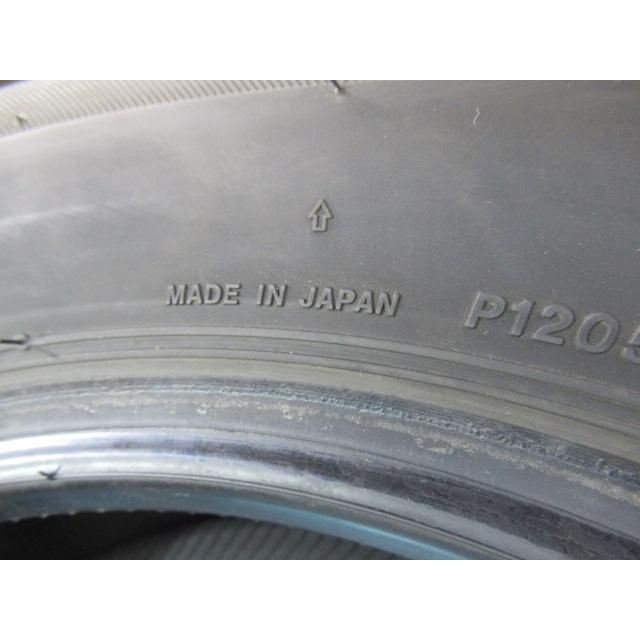 エア漏点検済！極上バリ溝8〜9分山！冬タイヤ BRIDGESTONE ICE ESPORTE 195/65R15 91Q 2023年製！中古4本！Z01471の画像
