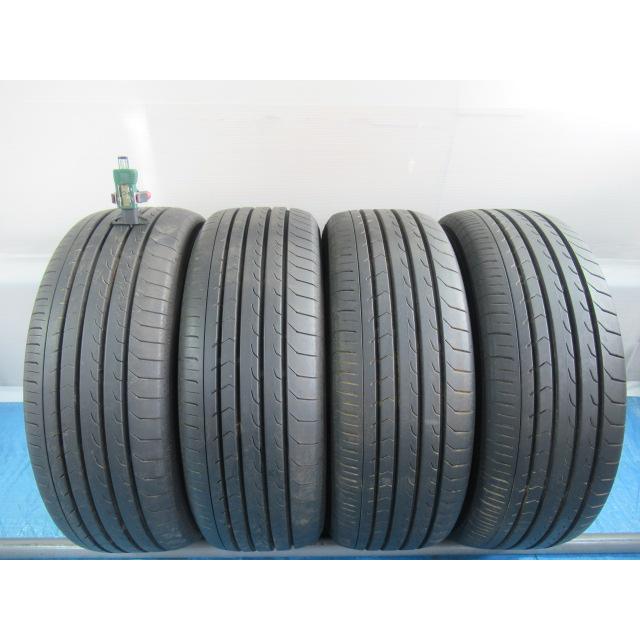 エア漏点検済！バリ溝8〜9分山！ YOKOHAMA BluEarth RV03 215/60R16 
