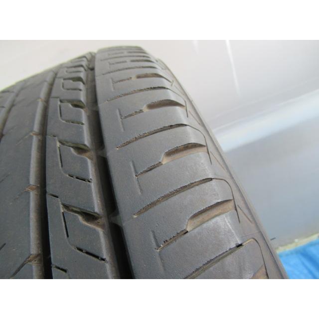 エア漏れ点検済み！極上バリ溝9分山！BRIDGESTONE SEIBERLING SL201