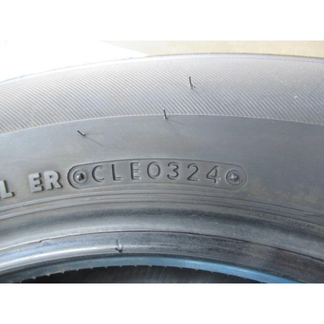 エア漏れ点検済み！極上バリ溝9分山！BRIDGESTONE SEIBERLING SL201