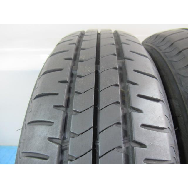 155/65R13 73S 夏タイヤ BRIDGESTONE NEWNO バリ溝8〜9分山 2022年製