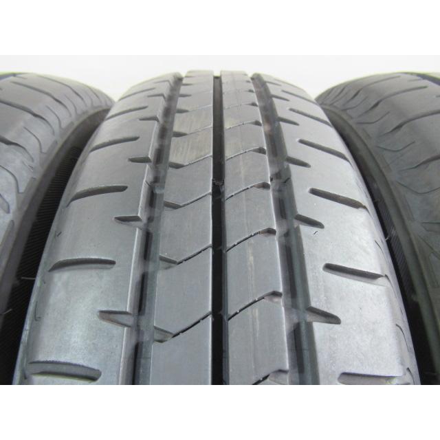 155/65R13 73S 夏タイヤ BRIDGESTONE NEWNO バリ溝8〜9分山 2022年製 