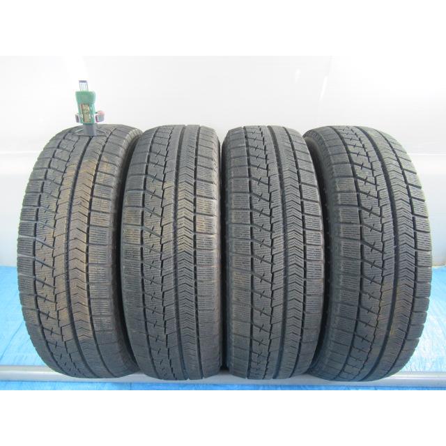 バリ溝 ブリヂストン ブリザック VRX 185/65R15 185/65R15 88Q スタッドレスタイヤ BRIDGESTONE BLIZZAK VRX バリ溝8分