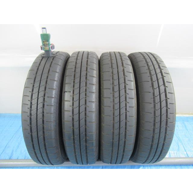 145/80R13 75S BRIDGESTONE NEWNO 極上 バリ溝8〜9分山 2024年製 夏