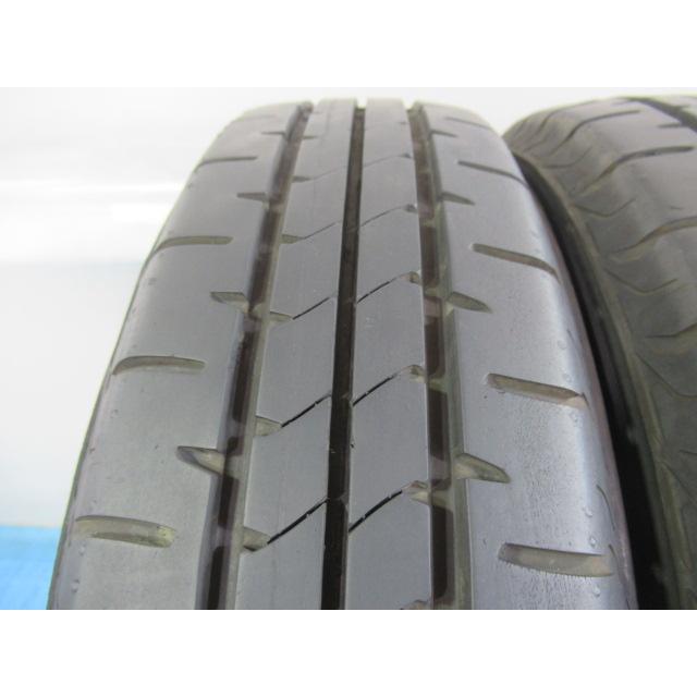 145/80R13 75S BRIDGESTONE NEWNO 極上 バリ溝8〜9分山 2024年製 夏