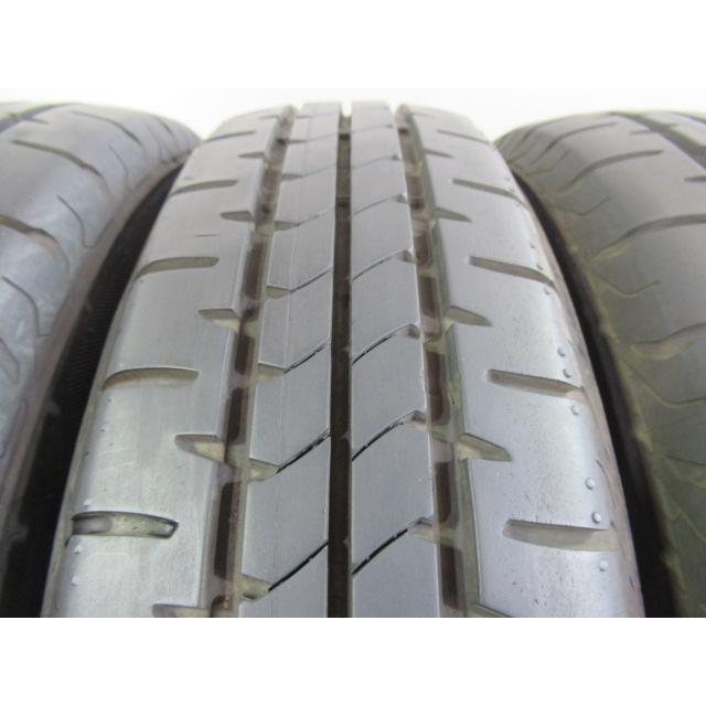 145/80R13 75S BRIDGESTONE NEWNO 極上 バリ溝8〜9分山 2024年製 夏