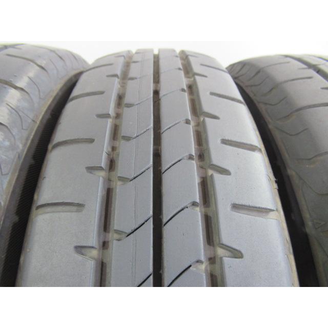 145/80R13 75S BRIDGESTONE NEWNO 極上 バリ溝8〜9分山 2024年製 夏
