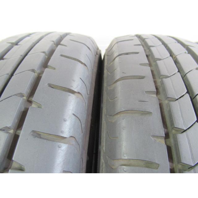 145/80R13 75S BRIDGESTONE NEWNO 極上 バリ溝8〜9分山 2024年製 夏