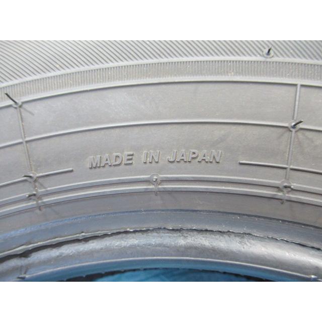 145/80R13 75S BRIDGESTONE NEWNO 極上 バリ溝8〜9分山 2024年製 夏