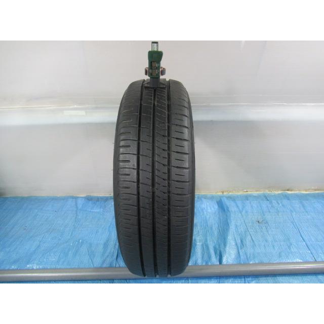 185/60R16 86H DUNLOP ENASAVE EC204 極上 バリ溝9分山 2023年製 夏