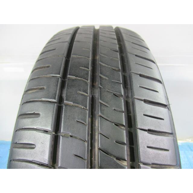 185/60R16 86H DUNLOP ENASAVE EC204 極上 バリ溝9分山 2023年製 夏