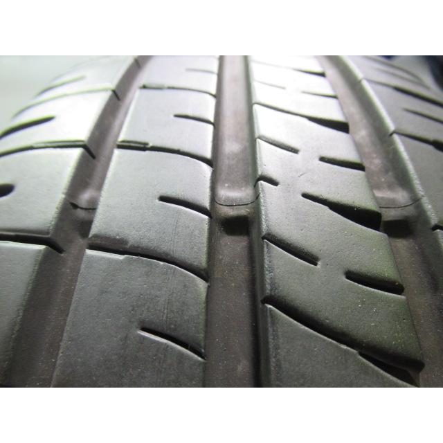 185/60R16 86H DUNLOP ENASAVE EC204 極上 バリ溝9分山 2023年製 夏