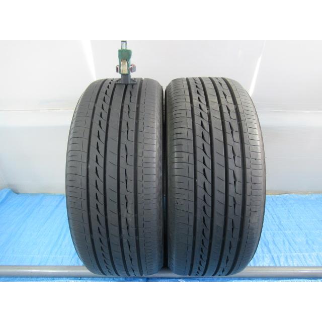 225/45R18 95W BRIDGESTONE REGNO GR-XII バリ溝8分山 2022年製 夏 