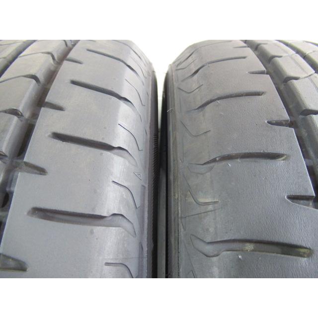 175/65R14 82S BRIDGESTONE NEWNO 極上 バリ溝9.5分山 2024年製 夏 
