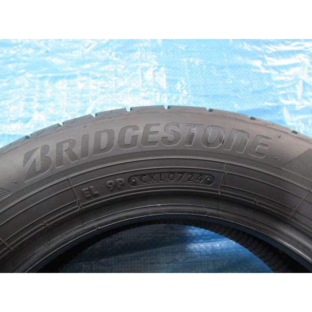 175/65R14 82S BRIDGESTONE NEWNO 極上 バリ溝9.5分山 2024年製 夏 