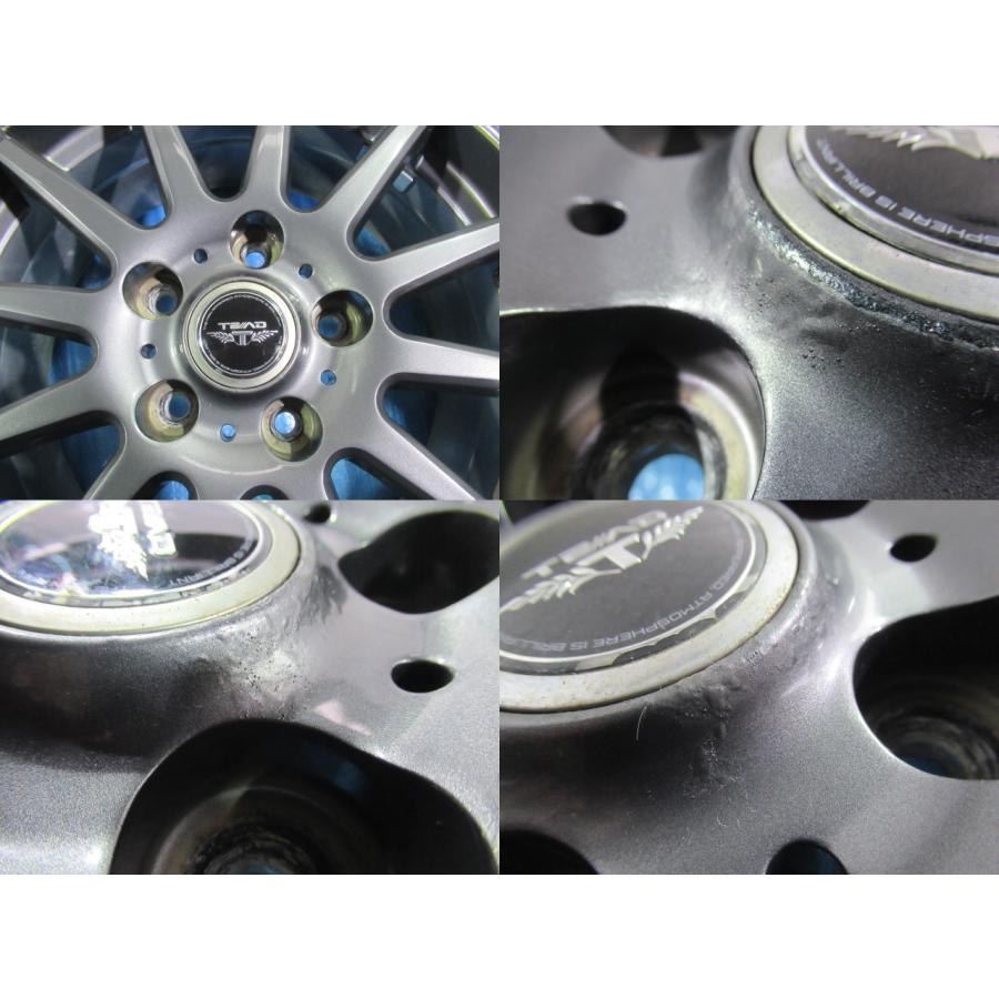 215/65R16 スタッドレスタイヤ YOKOHAMA Weds 16インチ 6.5J 5H/114.3