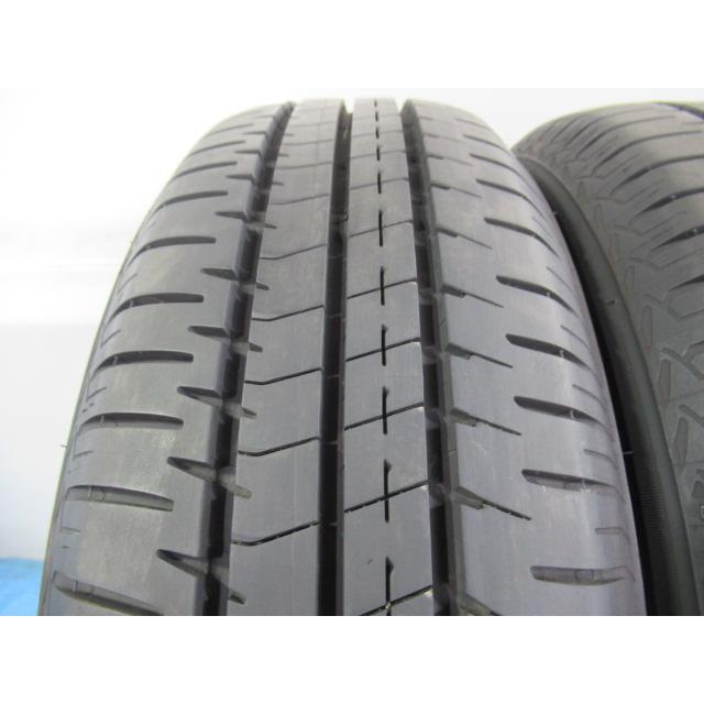 185/65R15 88S 夏タイヤ BRIDGESTONE ECOPIa NH200C 極上 バリ溝9分
