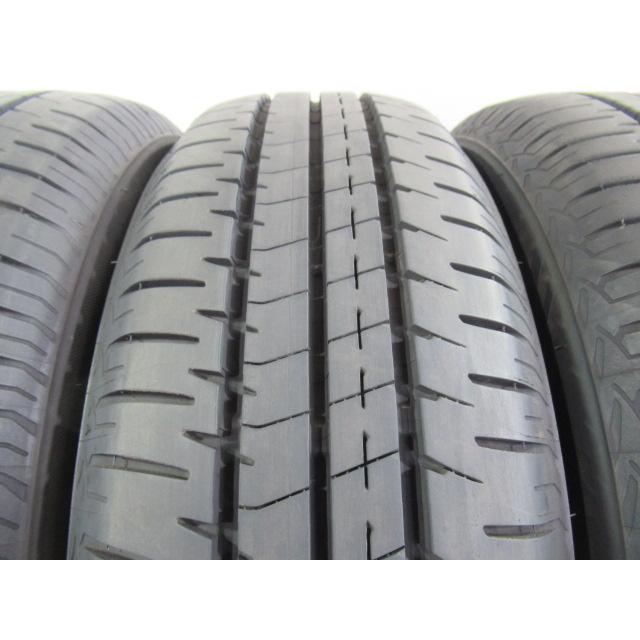 185/65R15 88S 夏タイヤ BRIDGESTONE ECOPIa NH200C 極上 バリ溝9分